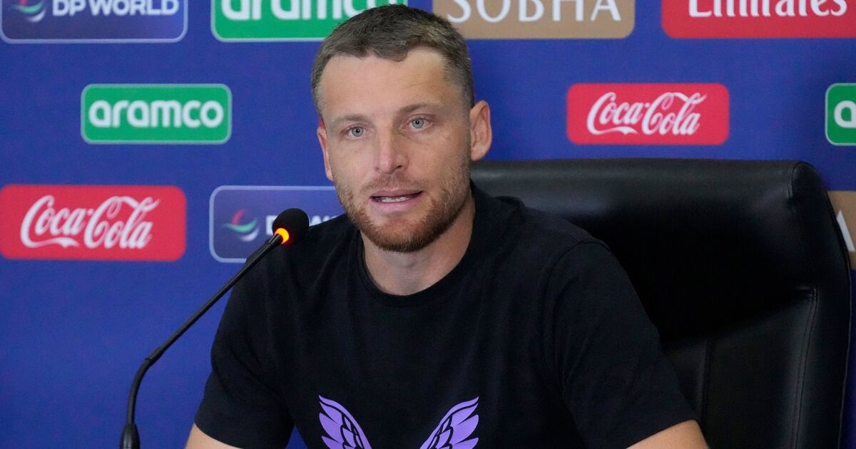 Jos Buttler admite que podría ser despedido como capitán de Inglaterra tras el choque en Afganistán