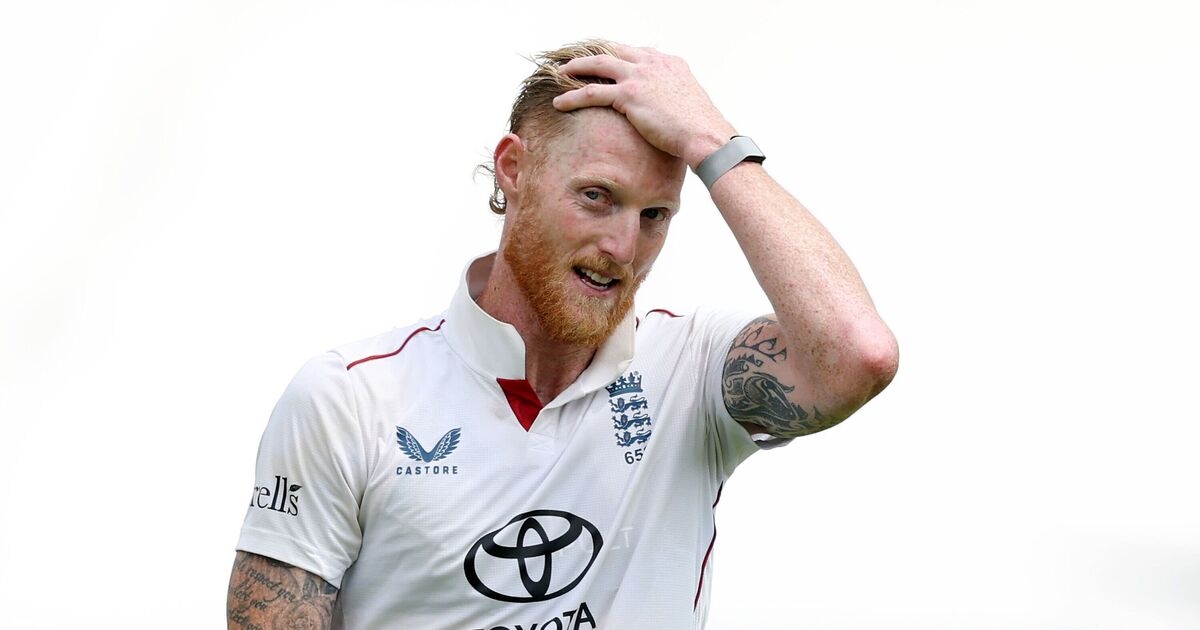 England wird nach Sieg gegen Indien bestraft, da Ben Stokes sich schuldig bekennt