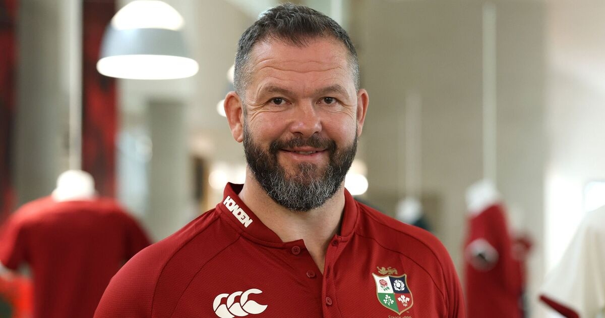 Anuncio de la plantilla de los Lions EN VIVO: Alineación completa mientras Andy Farrell hace su convocatoria para Australia
