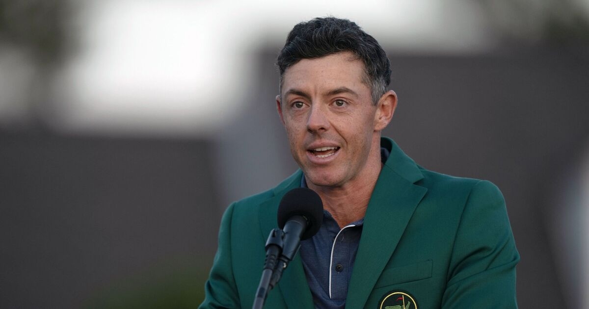 Rory McIlroy makes very subtle social media change after Masters win in rare flex