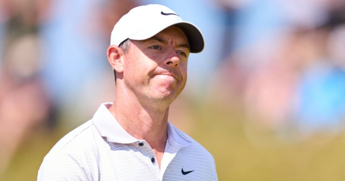Golf CANLI: PGA Turu yıldızının öfke patlamasının ardından yasaklanmasıyla açık başlangıç saati değiştirildi