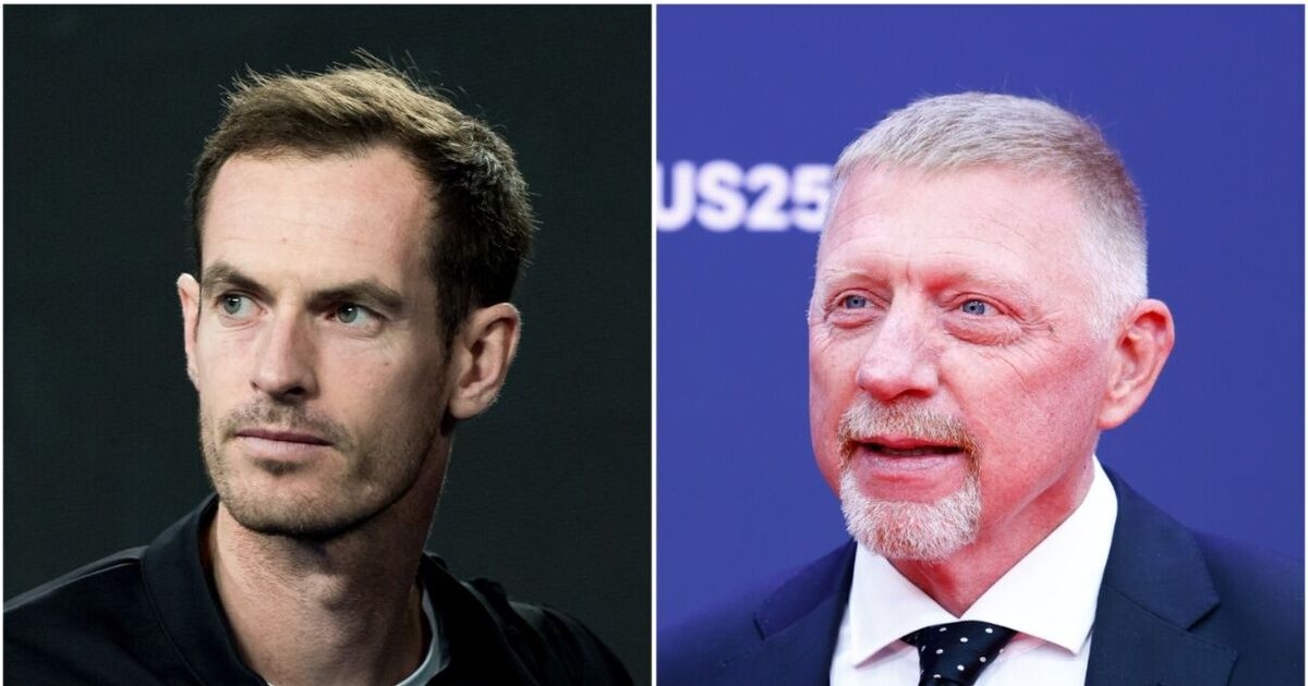 Tenis EN VIVO: Andy Murray critica a los jefes del torneo mientras Boris Becker es atacado