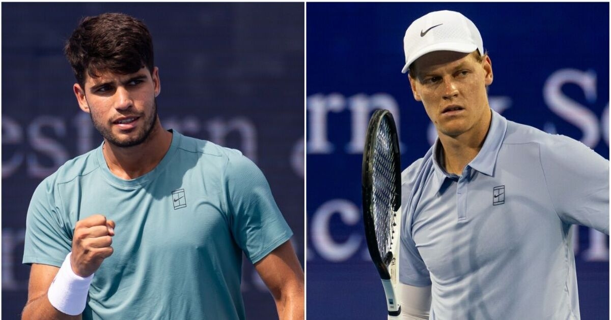 Tennis LIVE: Carlos Alcaraz rischia una multa salata, lamenta l'avversario di Jannik Sinner