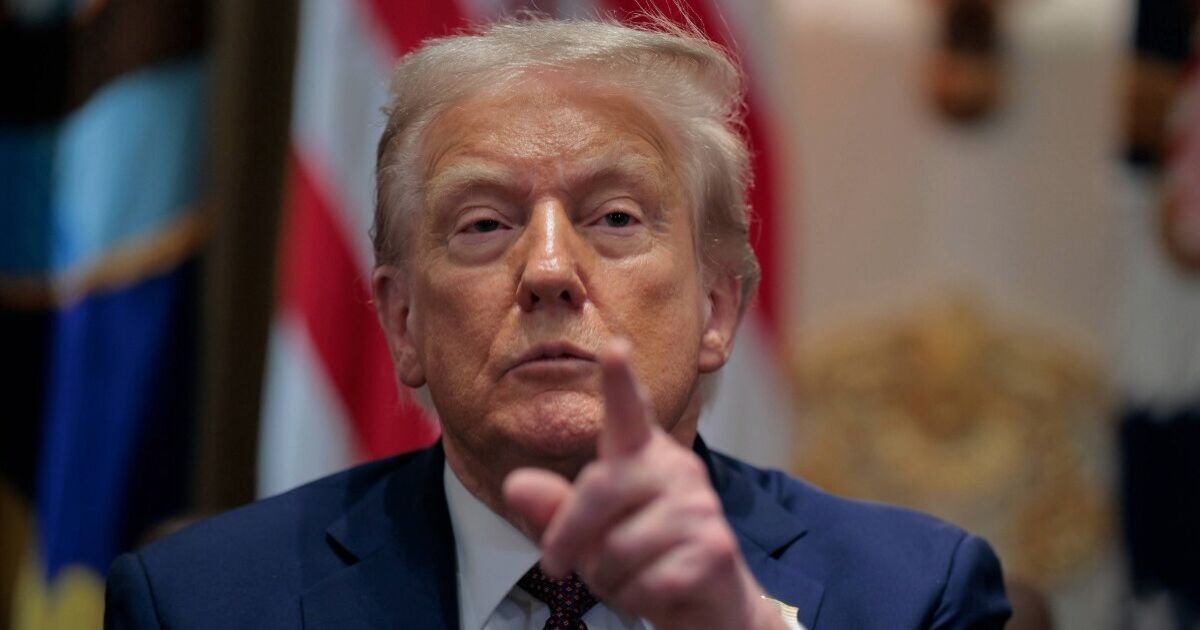 Se les pide a los presentadores del US Open que no muestren las protestas de Donald Trump tras la filtración de un correo electrónico