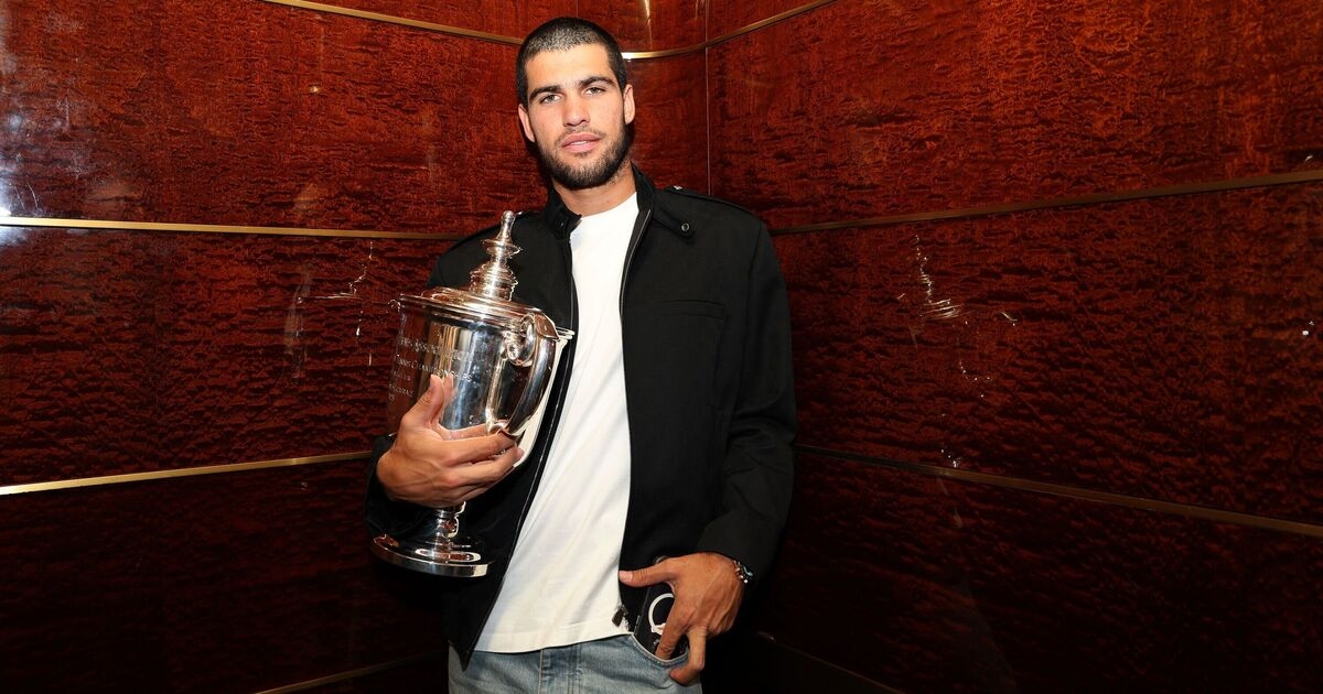 Carlos Alcaraz clears up relationship rumours after model's sister 'confirmed' romance