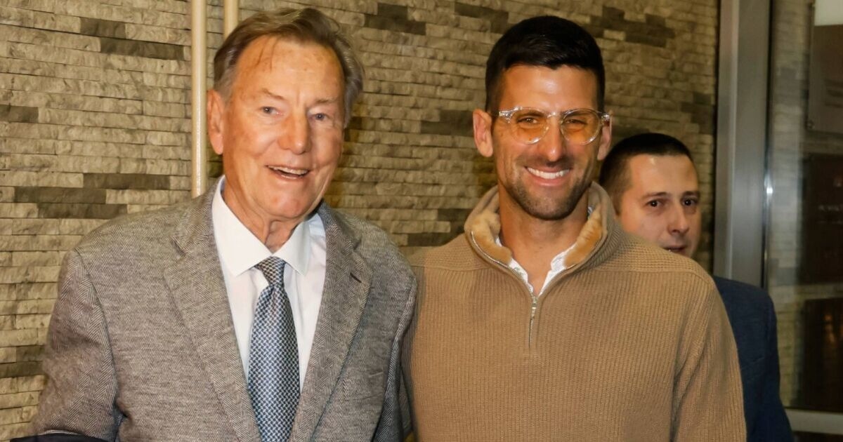 Nikola Pilic, le « père tennistique » de Novak Djokovic et finaliste de Wimbledon, décède à 87 ans
