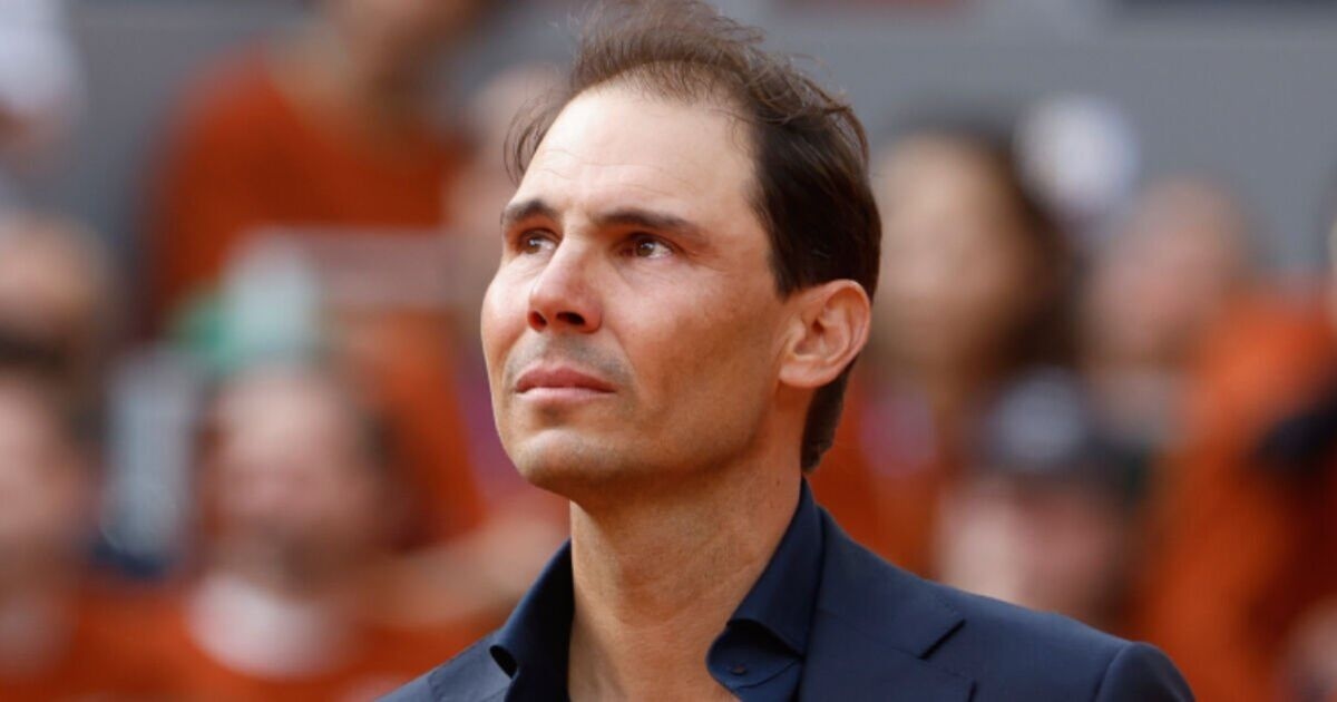 Rafael Nadal adresse un « message alarmant » aux fans avec une déclaration urgente