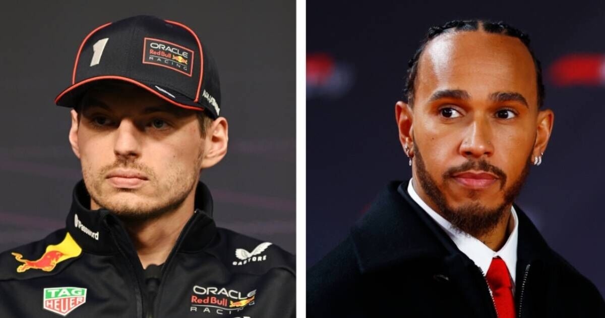 F1 CANLI: Max Verstappen, Lewis Hamilton'ın yeni bir rol üstlenmesiyle yarışı atlama kararı aldı