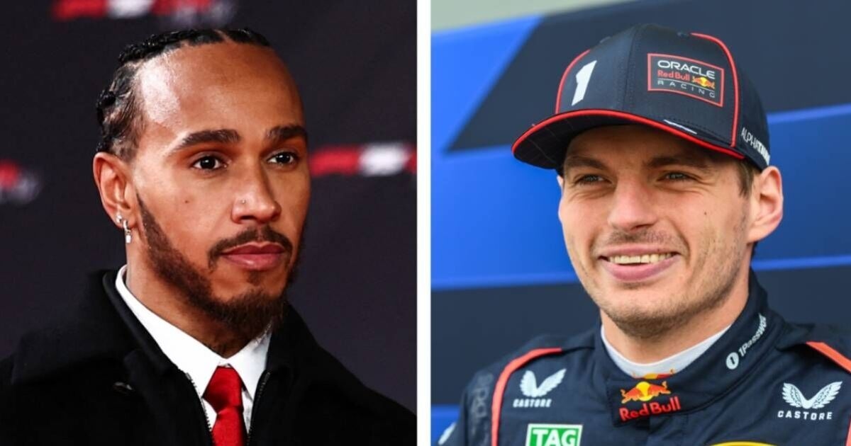 F1 LIVE: Lewis Hamilton worries emerge as Max Verstappen receives offer