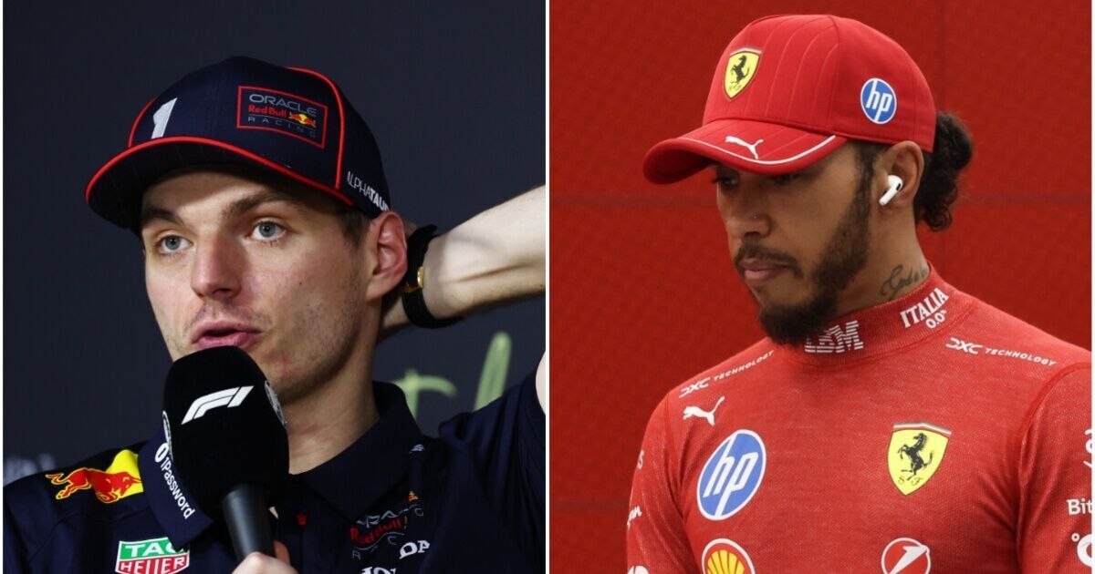 F1 LIVE: Max Verstappen narrowly escapes major punishment as Lewis Hamilton furious