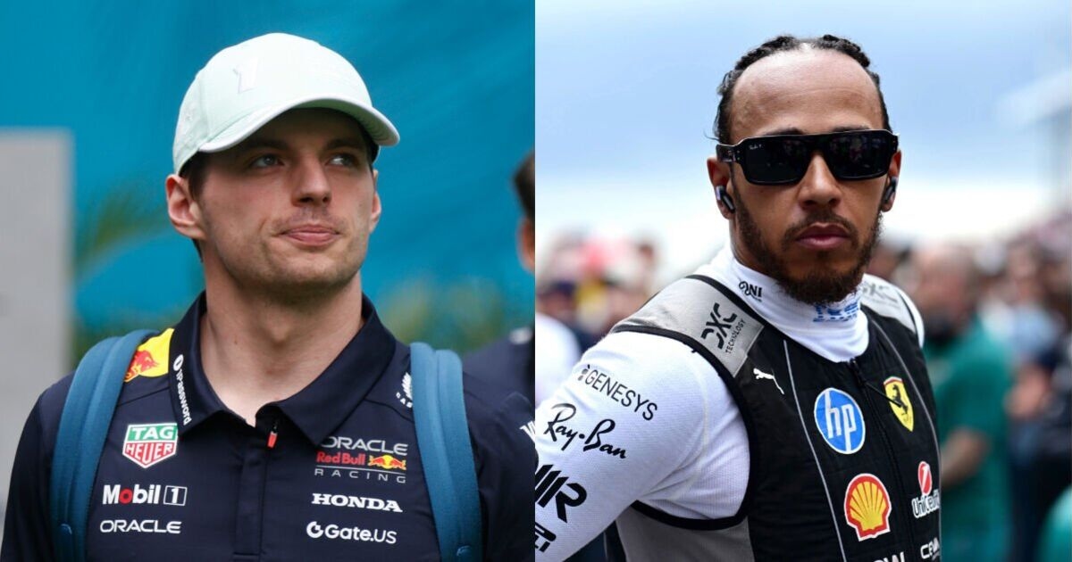 F1 LIVE: Lewis Hamilton refuses to apologise as Ferrari fears come true after Miami GP