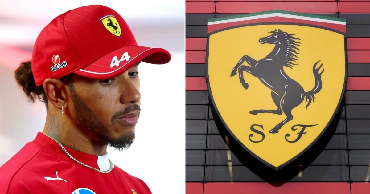 F1 LIVE: замена Льюиса Хэмилтона показывает истинные цвета кожи, в то время как Ferrari получила наказание от FIA