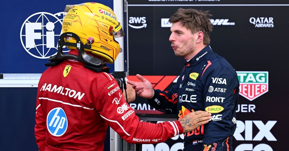 F1 LIVE: Monaco-Rennen endet nach Massenkarambolage vorzeitig, Verstappen schlägt zurück