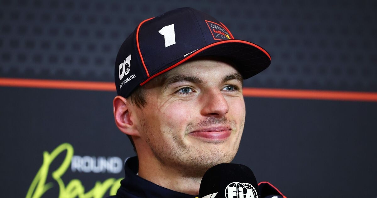 F1 LIVE: Pensioenplan van Max Verstappen duidelijk gemaakt, vervanger voor Red Bull in de maak