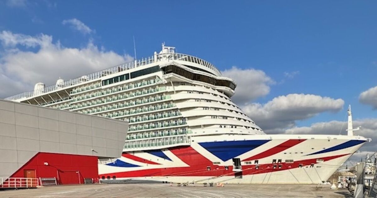 Cruise horror with 'bins overflowing, sick bags on staircases' after norovirus outbreak