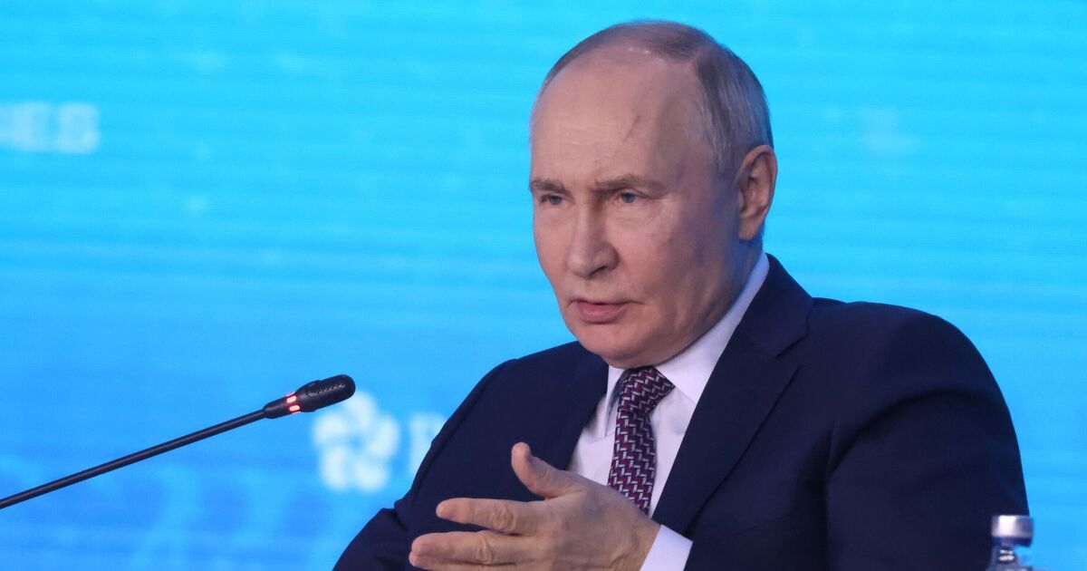 Os 5 países 'em risco' de tomada de poder por Vladimir Putin se a Ucrânia cair