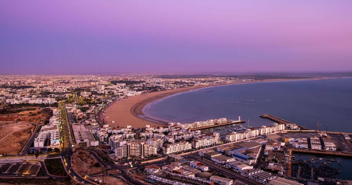 Africa's incredible seaside city named top trending travel destination for 2025