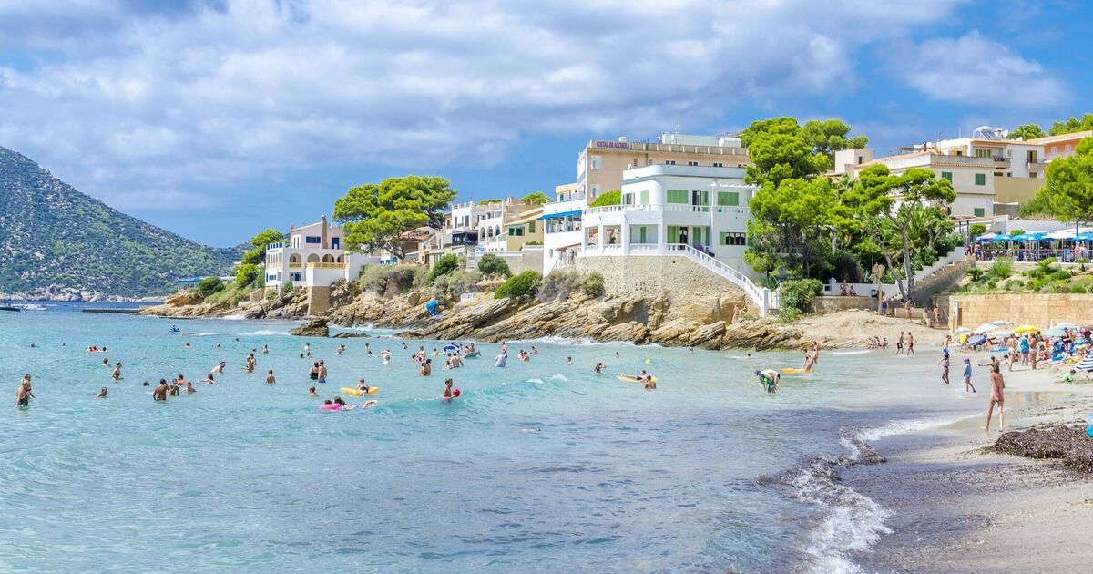 Los manifestantes de Mallorca estarán furiosos porque los turistas no hacen caso a la petición de "mantenerse alejados"