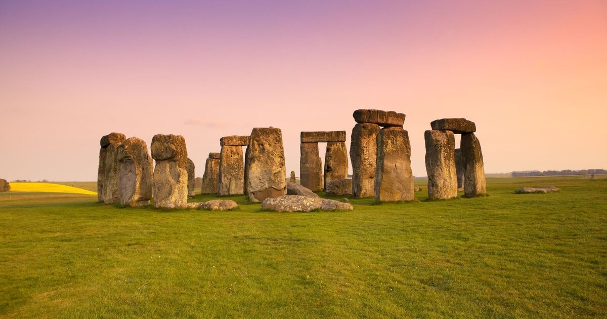 Arkeolojide çığır açan gelişme: 'Bir ömürde bir kez görülebilecek bir keşif': 'İkinci Stonehenge' ortaya çıkarıldı