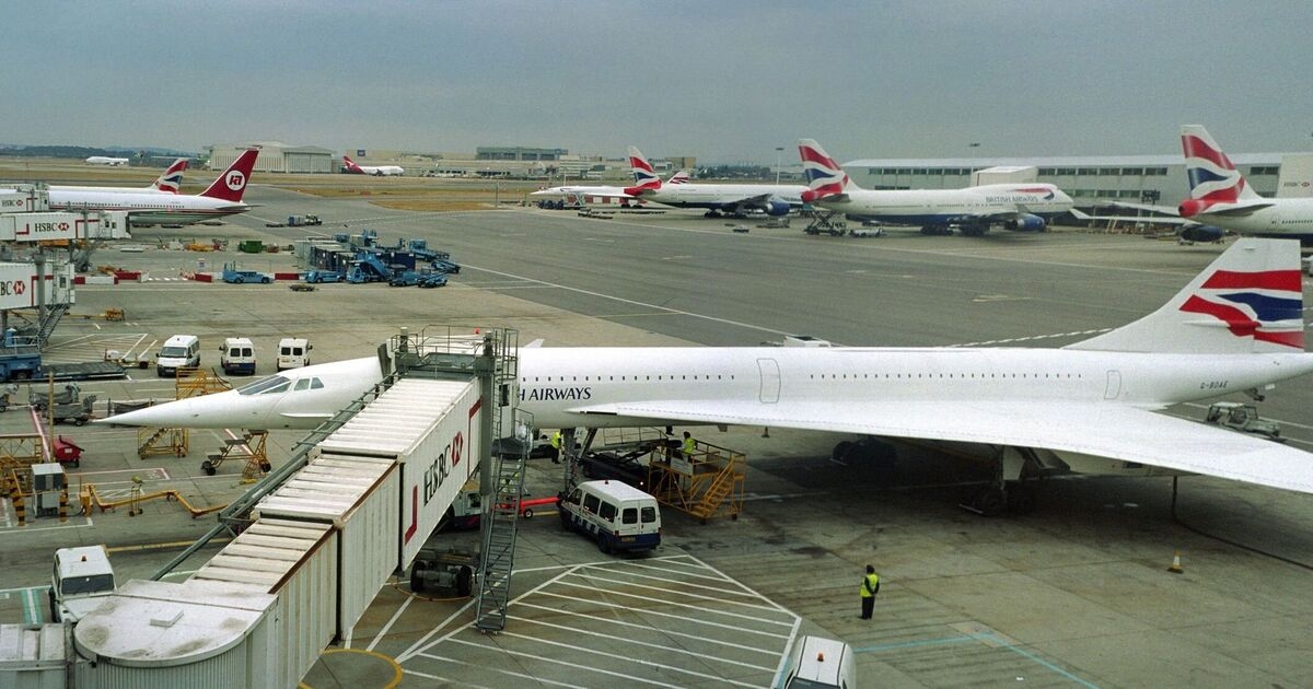 L'aeroporto "più grande del mondo", costato l'incredibile cifra di 1,5 miliardi di sterline, è completamente abbandonato