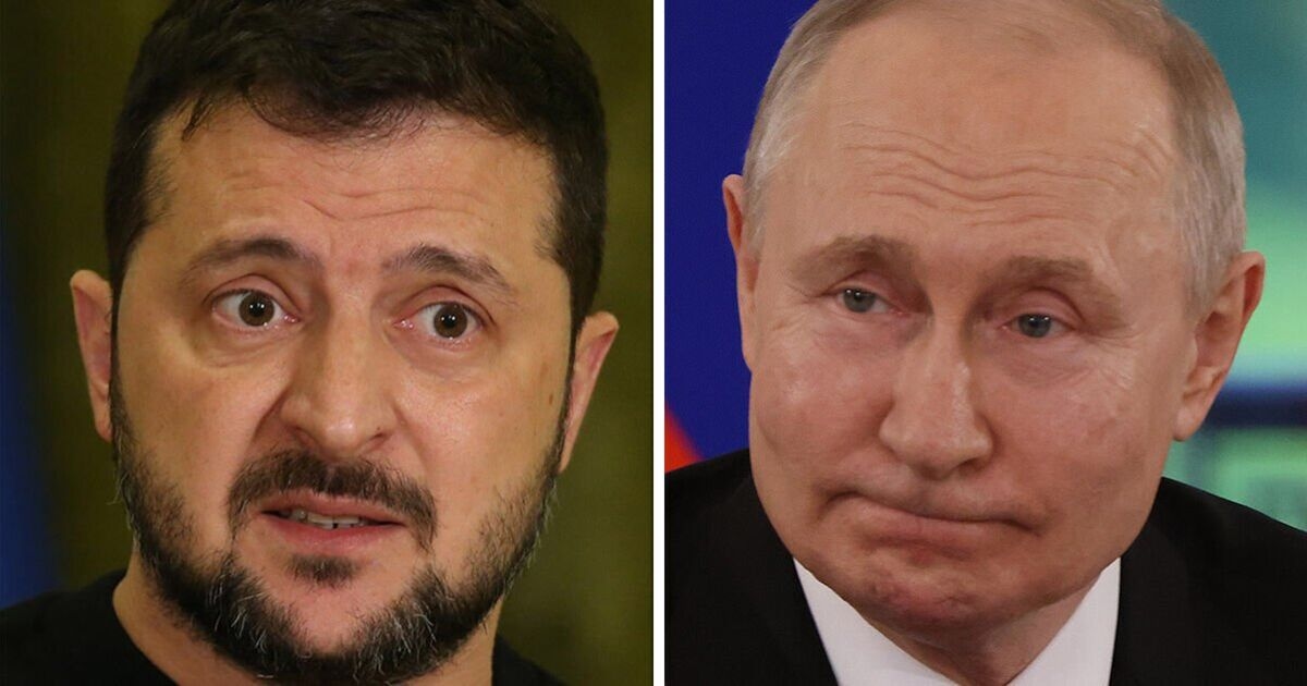 Zelensky sfida Putin a colloqui faccia a faccia in Turchia dopo lo sfogo di Donald Trump