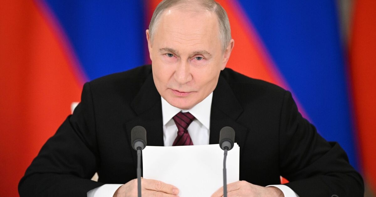 Ucrânia AO VIVO: Putin desafiará Macron, Starmer e Trump enquanto os EUA emitem alerta vermelho para ataque