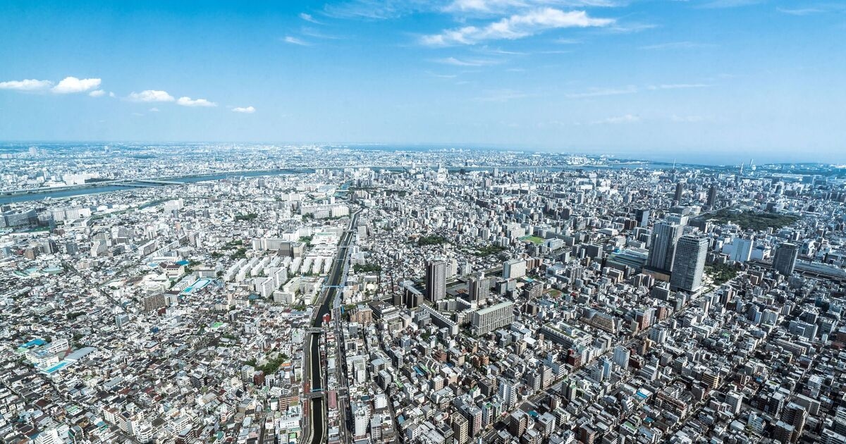 A maior megacidade do mundo em 2025 será quatro vezes maior que Londres