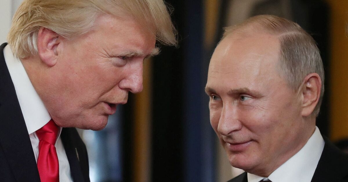Ucraina LIVE: Putin 'manca di rispetto' a Trump mentre infuria la guerra in Ucraina