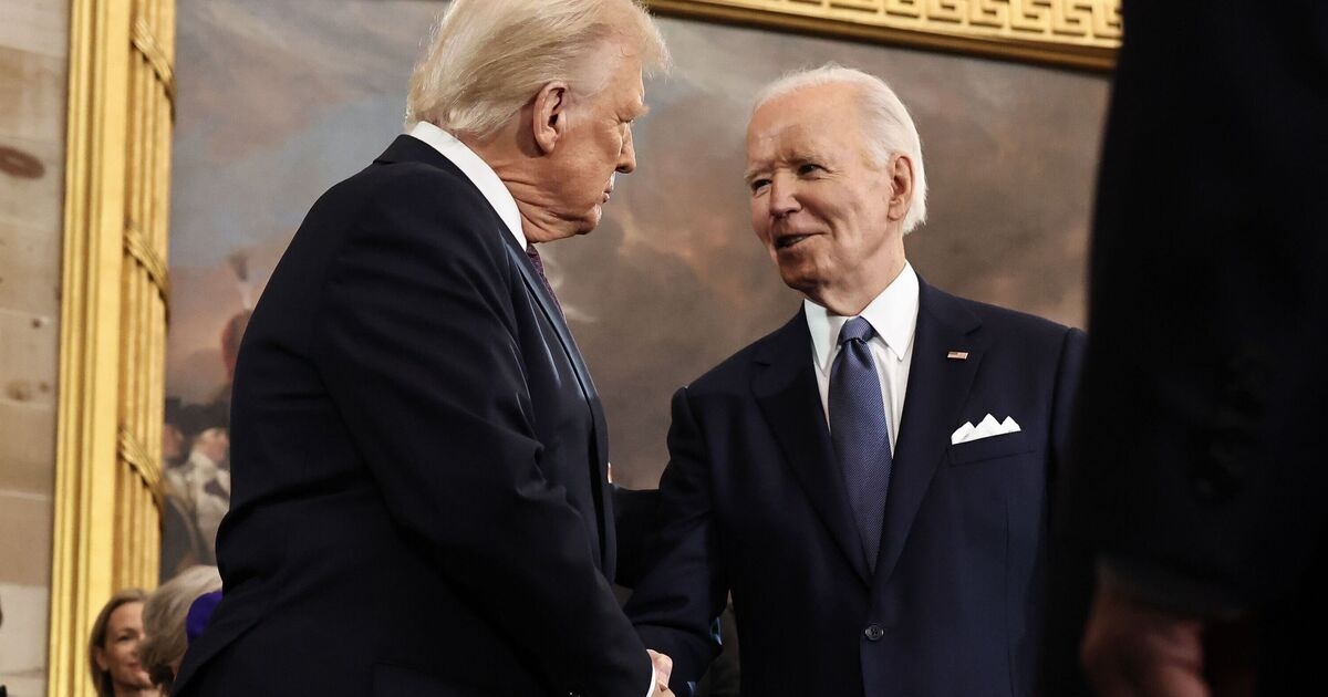 Donald Trump breaks silence with emotional message to Joe Biden after cancer diagnosis