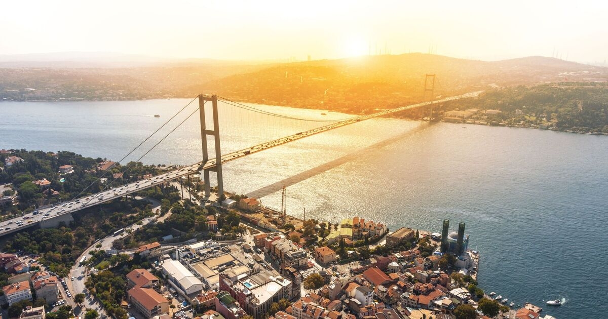 La vía fluvial europea de 20.000 millones de libras rivalizará con el Canal de Suez y convertirá a una gran ciudad en una isla.