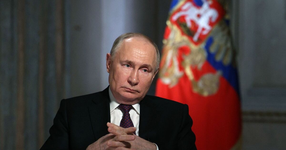 Ukraine EN DIRECT : La Russie furieuse face au « coup de poignard dans le dos » de son allié, Kiev ayant envoyé 673 millions de livres sterling de munitions