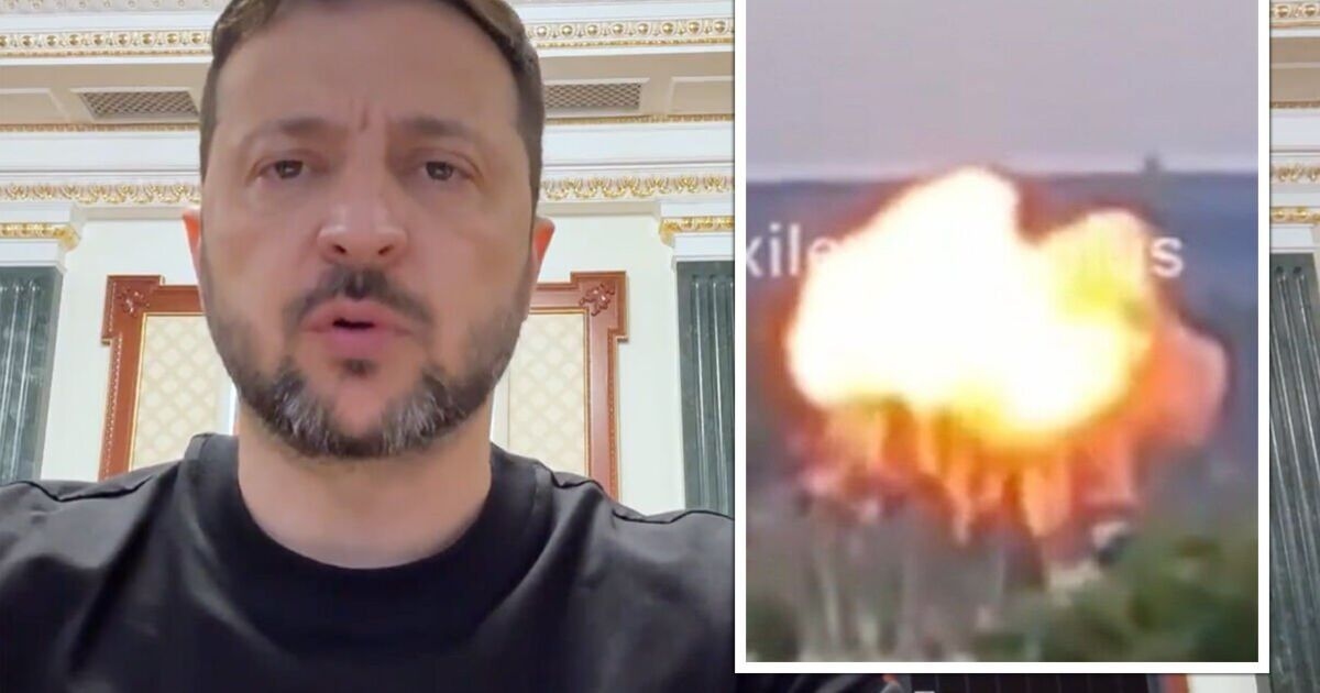Ukrayna CANLI: Rus bombardıman uçaklarını vuran İHA saldırısı 'tarihe geçecek' - Zelenskiy