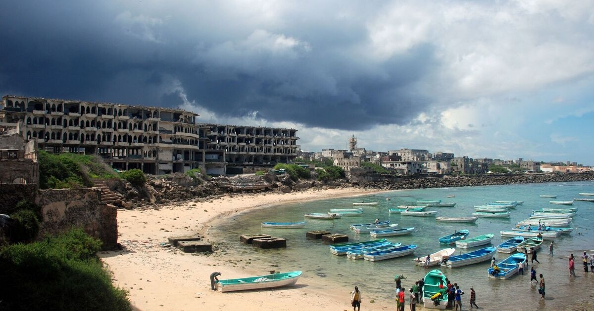 Turista visita la 'ciudad más peligrosa del mundo' y no puede creer lo hermosa que es la playa