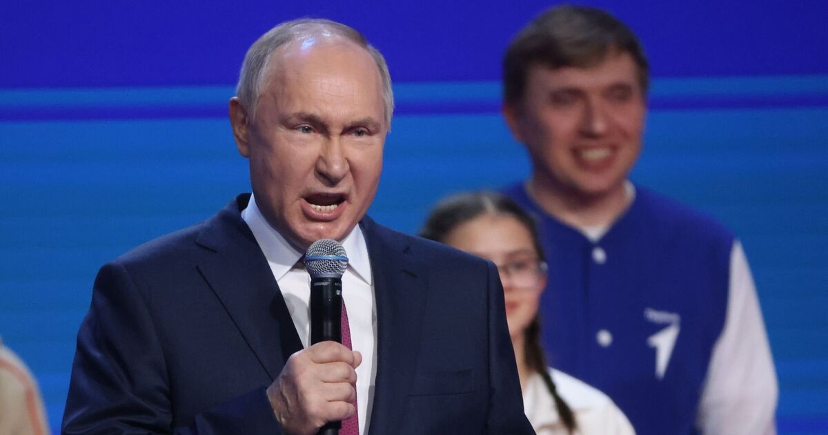 Russia economy in meltdown as Moscow rocked by record-high 21% interest rates