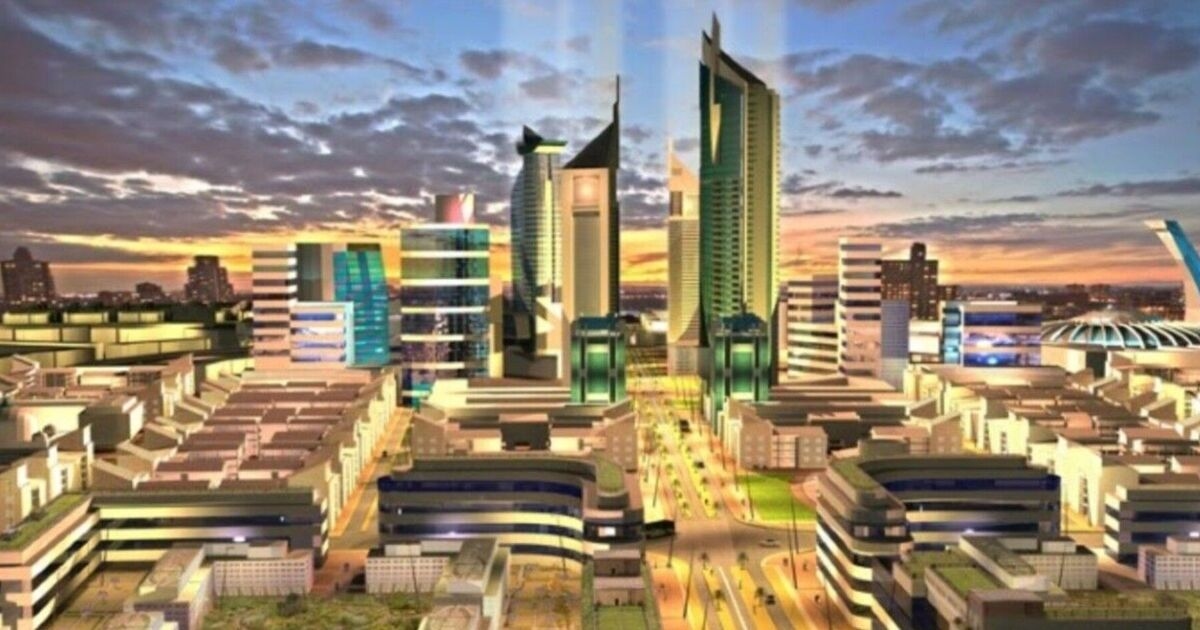 La megalopoli africana da 11 miliardi di sterline che sta per diventare la nuova "Silicon Valley"