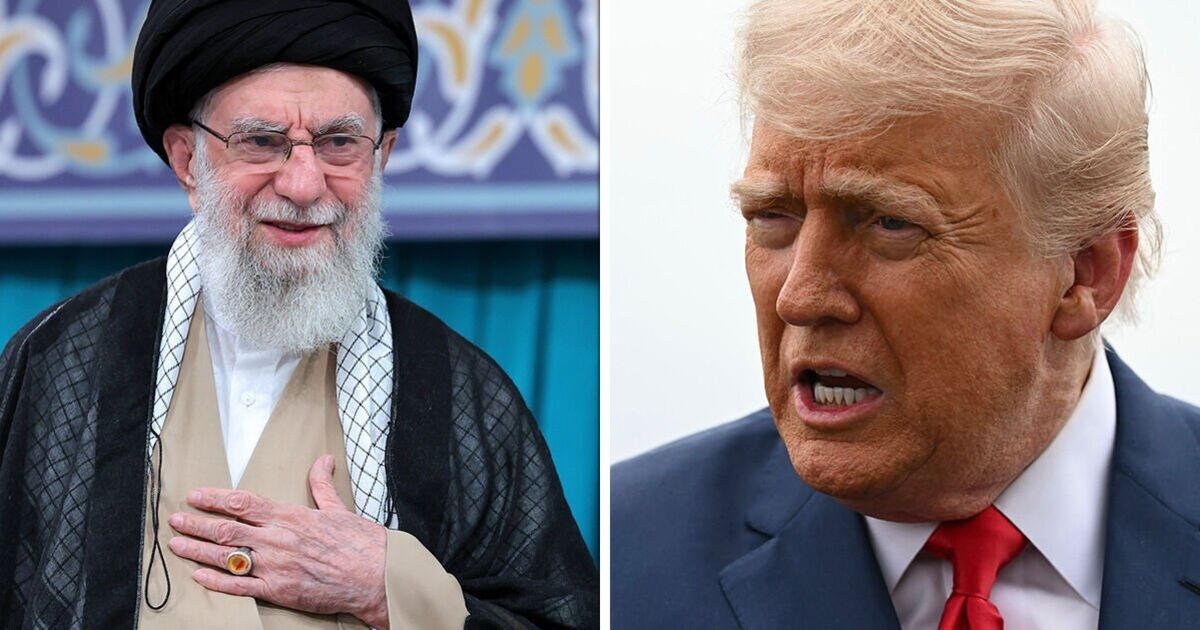 Un avertissement effrayant est émis alors que l'Occident est engagé dans une « course contre la montre » face aux craintes d'une bombe nucléaire iranienne.