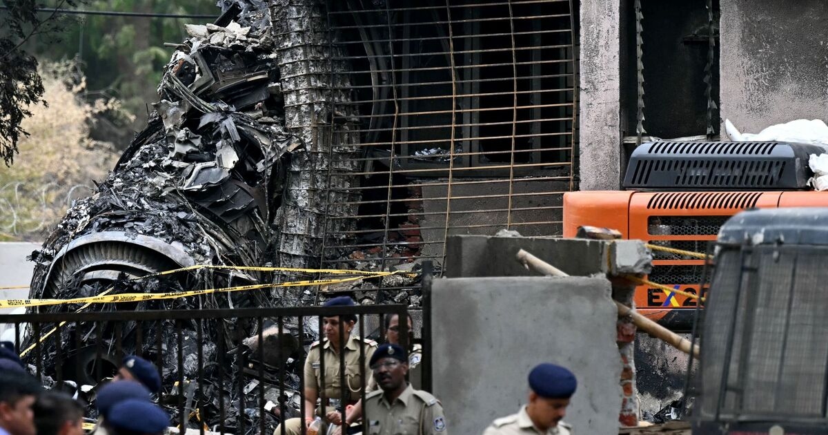 Acidente da Air India AO VIVO: últimas atualizações enquanto o número de mortos sobe para pelo menos 265