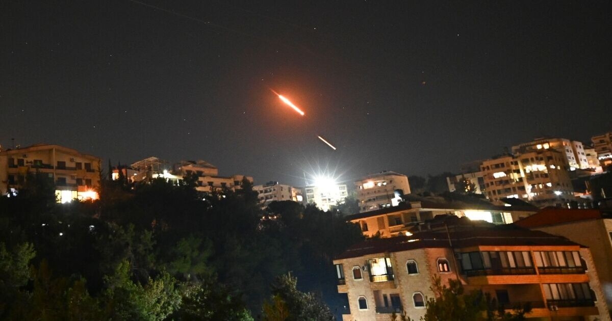 Israel-Iran LIVE: Three killed as Iran launches missiles strikes on Tel Aviv
