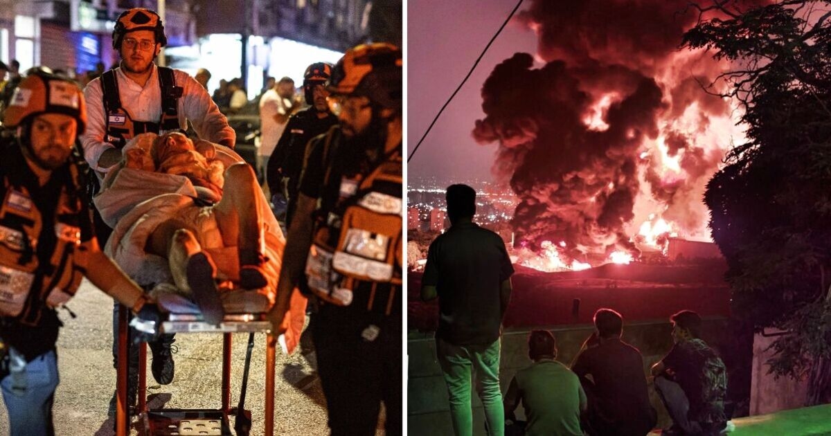 Israele-Iran LIVE: L'Iran uccide bambini in un brutale attacco missilistico mentre esplodono i timori per la Terza Guerra Mondiale