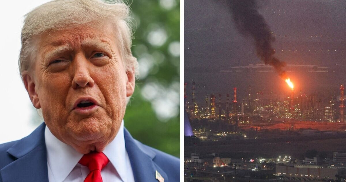 Bombazo sobre Irán: Donald Trump vetó un plan en un intento desesperado por detener la guerra en Oriente Medio