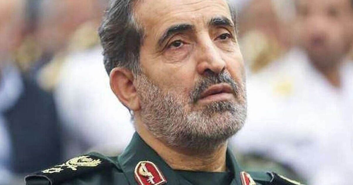 Israele assassina il comandante militare iraniano dopo soli 4 giorni di mandato