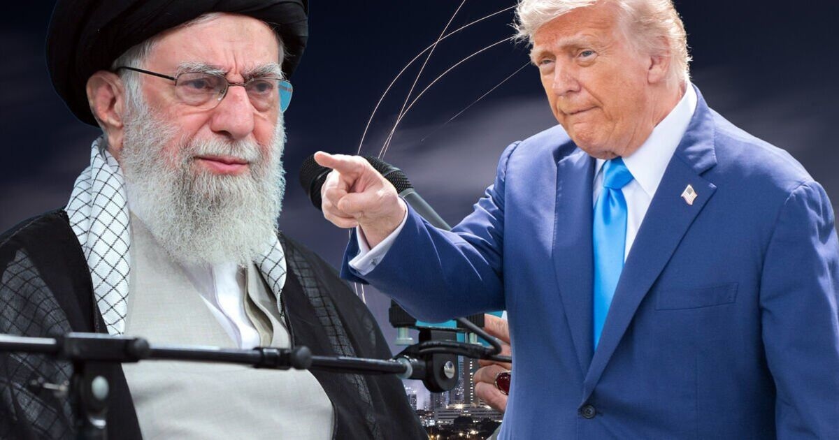 Israel Irã AO VIVO: Trump envia navios de guerra e jatos dos EUA para a região