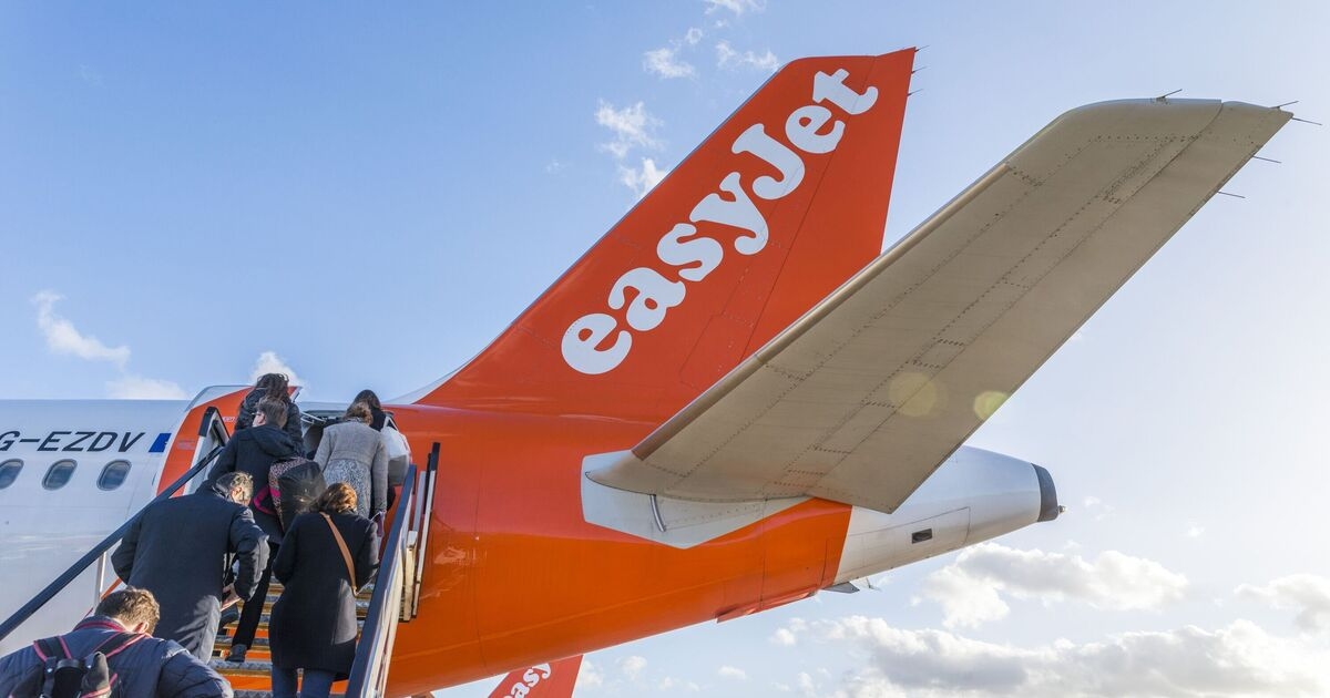 EasyJet lancia 22 nuovi voli verso le mete turistiche più ambite dagli aeroporti del Regno Unito - elenco completo