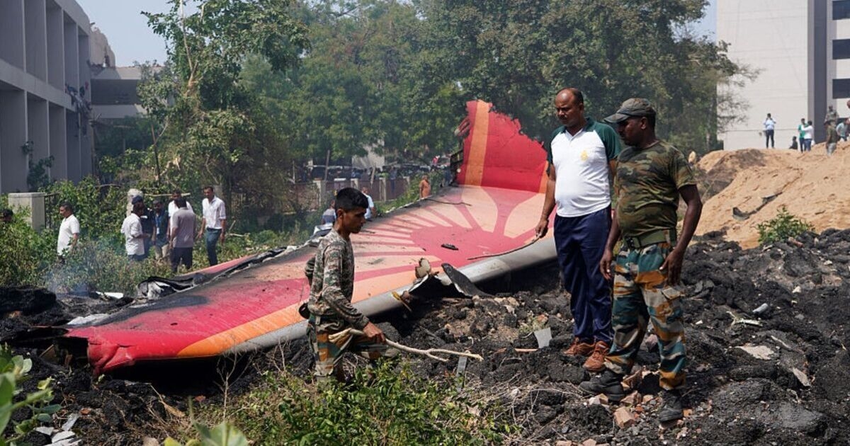 Sobrevivente da Air India quebra o silêncio com declaração de três palavras sobre o acidente