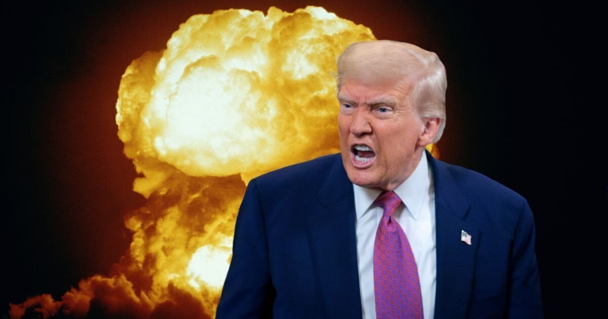 Дональд Трамп в прямом эфире: Президент отступает от атаки Ирана и делает заявление