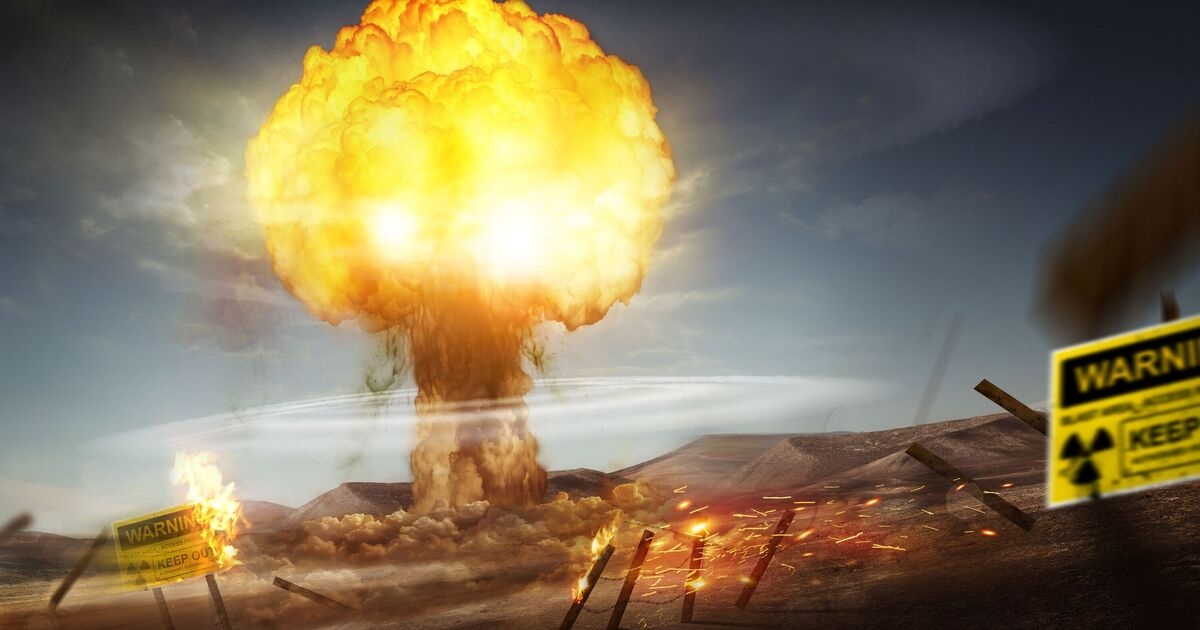 Mappatura delle armi nucleari mondiali mentre cresce il rischio di "errori di calcolo" a causa delle crescenti tensioni