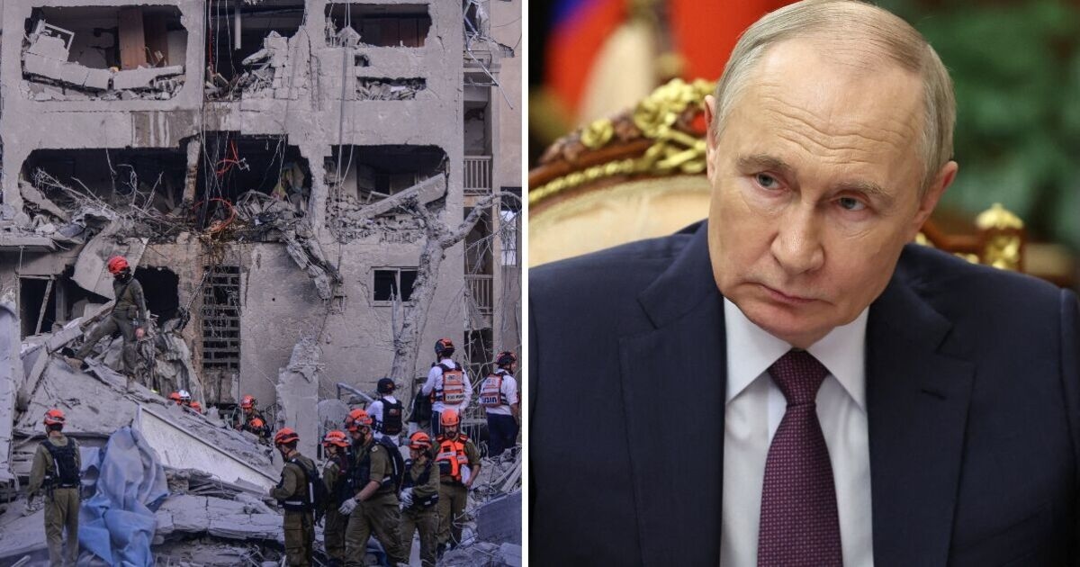 Israel-Irã AO VIVO: porta-voz de Putin emite alerta velado sobre a Terceira Guerra Mundial ao apoiar Teerã