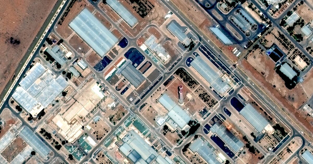 Israel-Iran LIVE: IDF 'bombs key nuclear site' in another night of brutal attacks