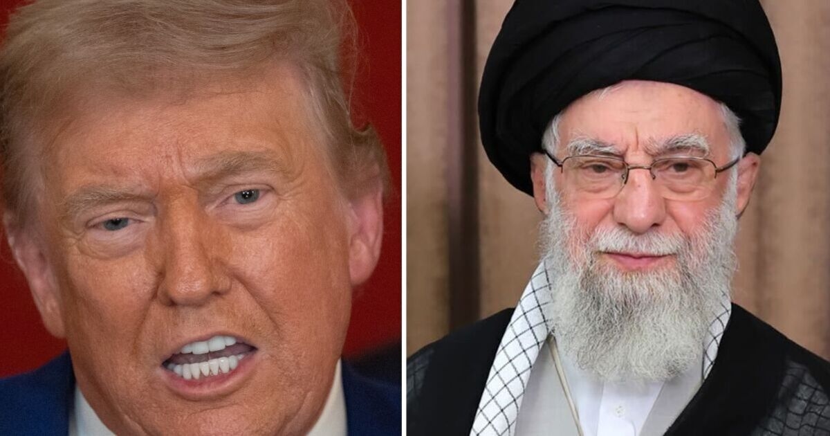 Israel-Iran LIVE: Trump taunts Tehran 'Make Iran Great Again' after huge nuke blitz