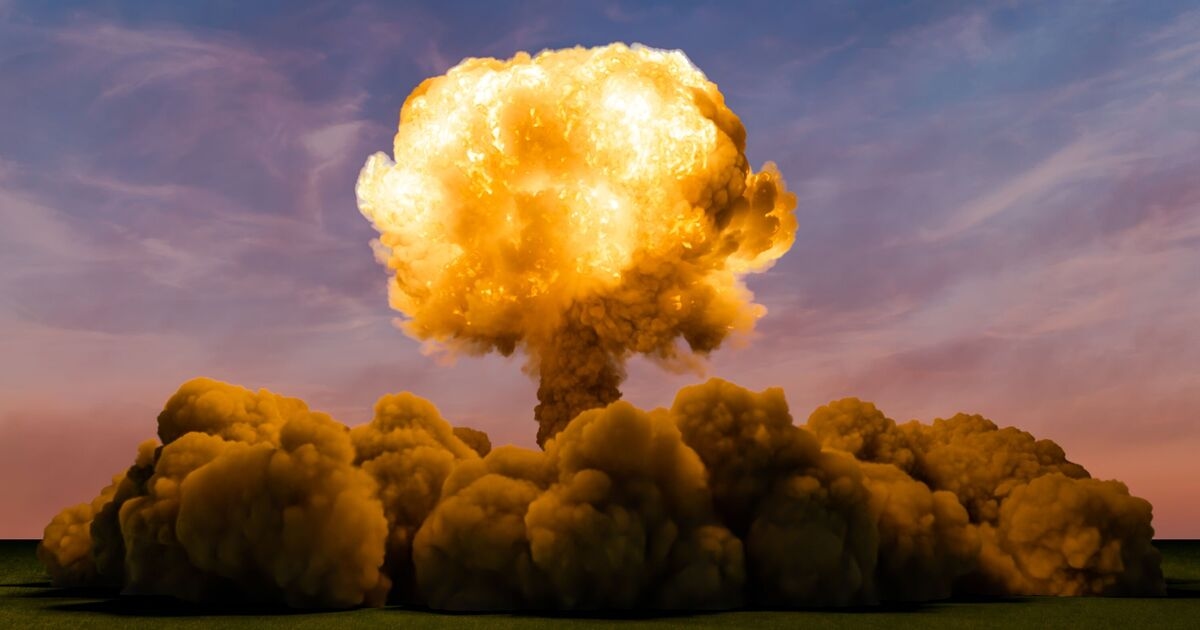 Sopravvivere a un attacco nucleare: 5 passi cruciali da compiere
